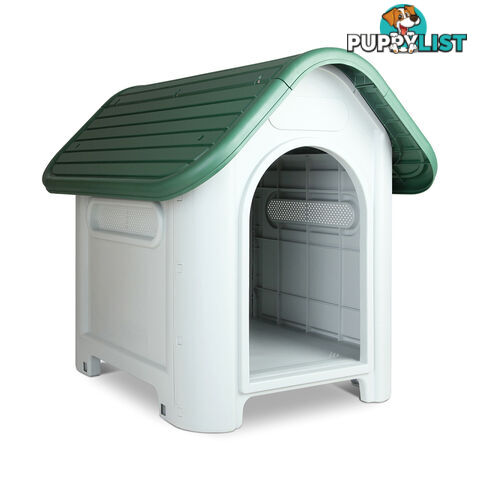 Green Dog Kennel _ 66CM