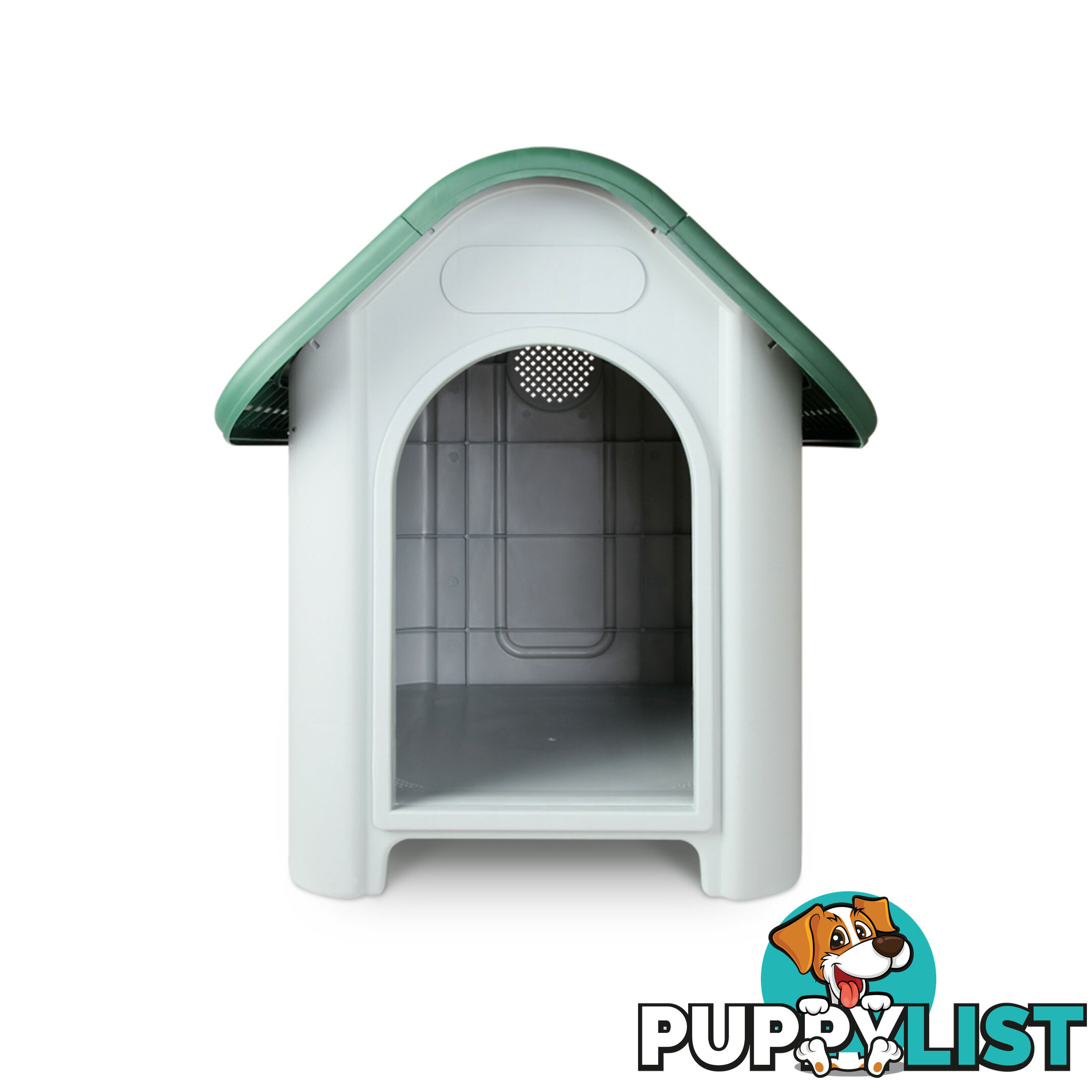 Green Dog Kennel _ 66CM