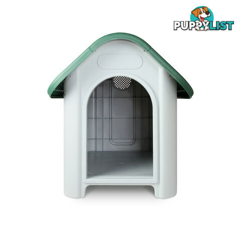 Green Dog Kennel _ 66CM