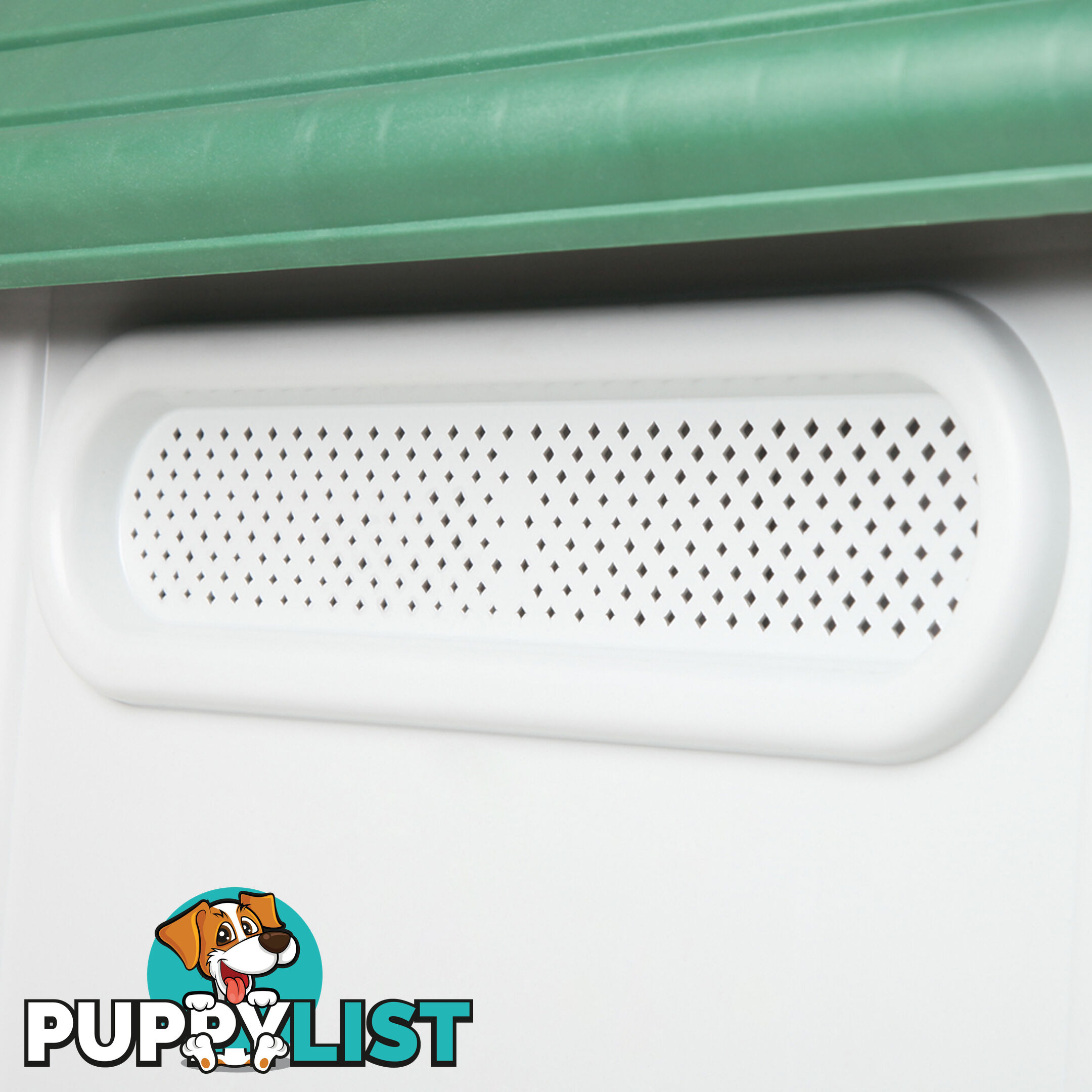 Green Dog Kennel _ 66CM