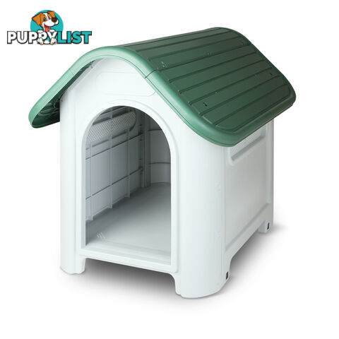 Green Dog Kennel _ 66CM