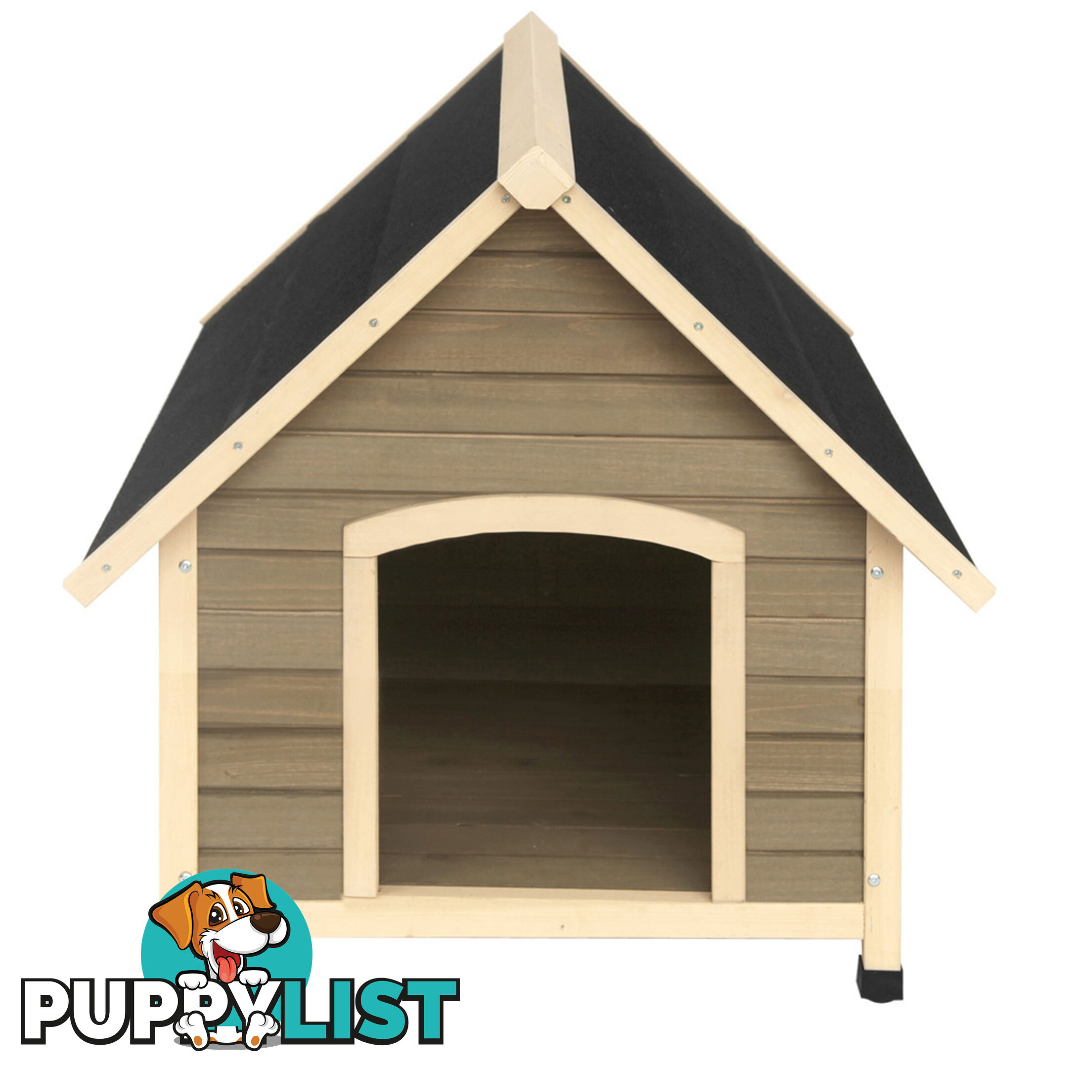 Timber Dog Kennel