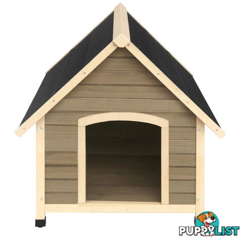 Timber Dog Kennel