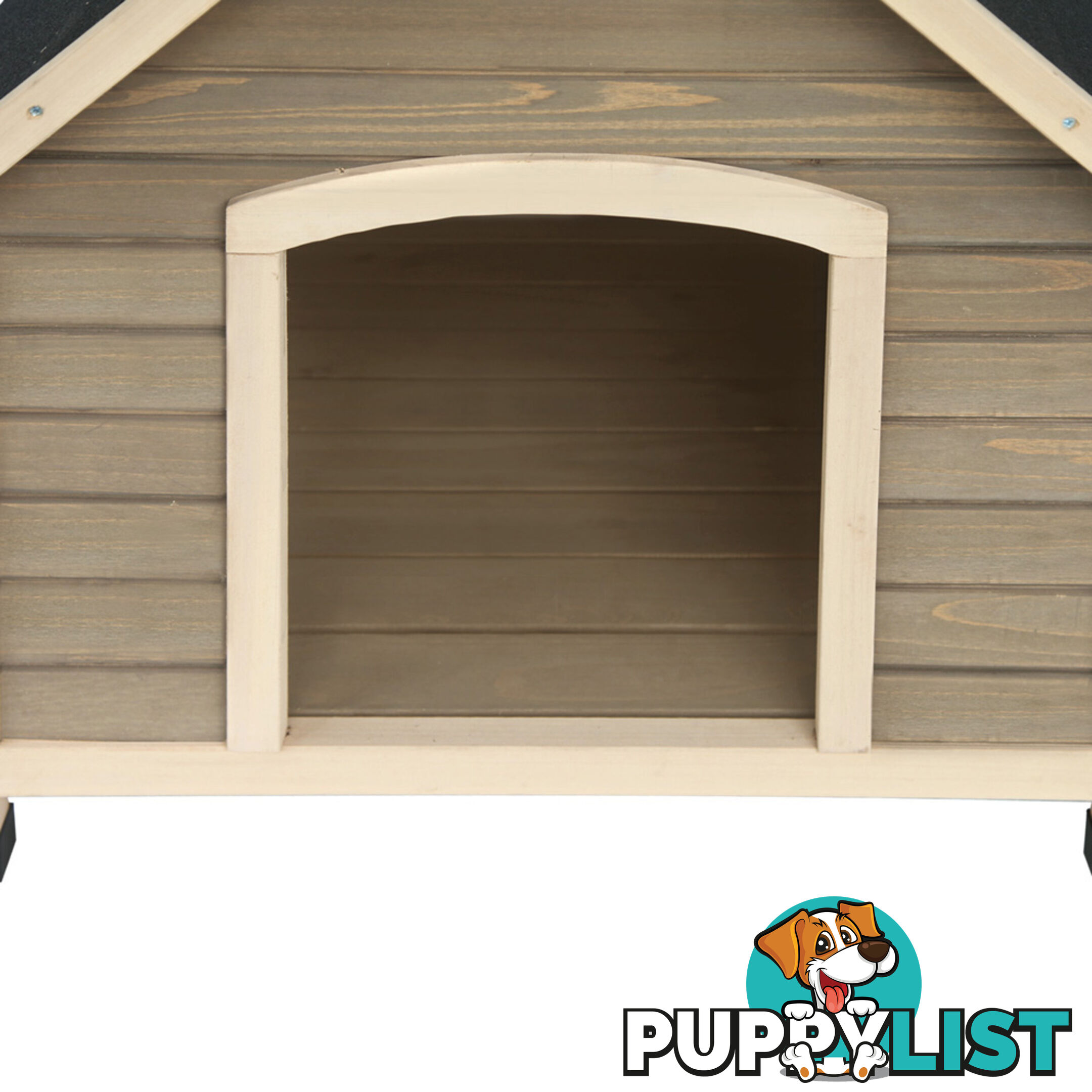 Timber Dog Kennel