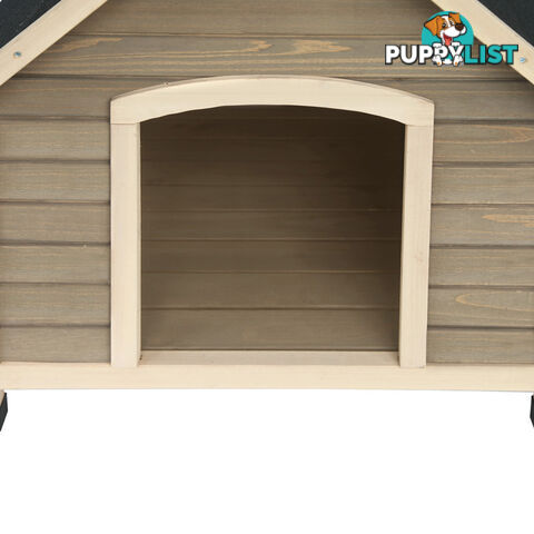 Timber Dog Kennel