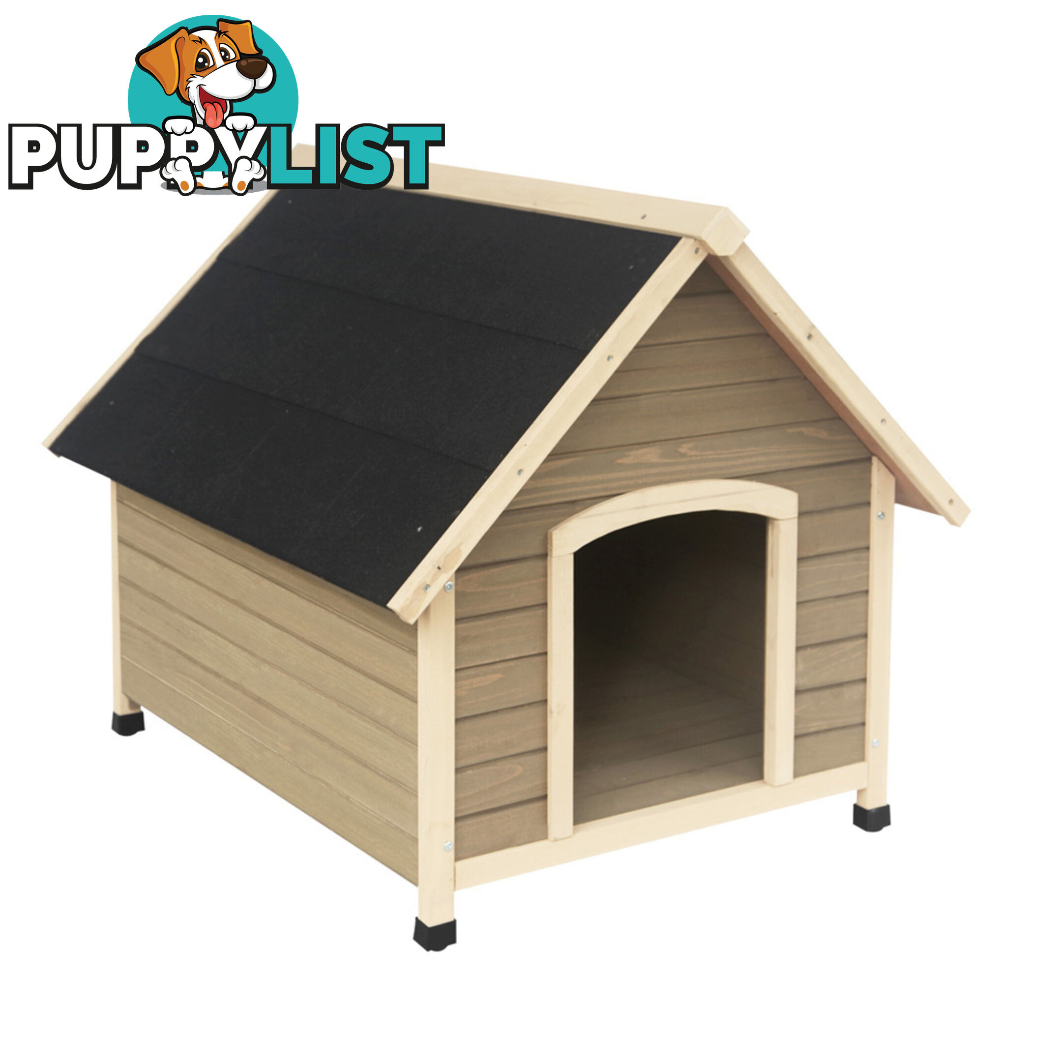 Timber Dog Kennel