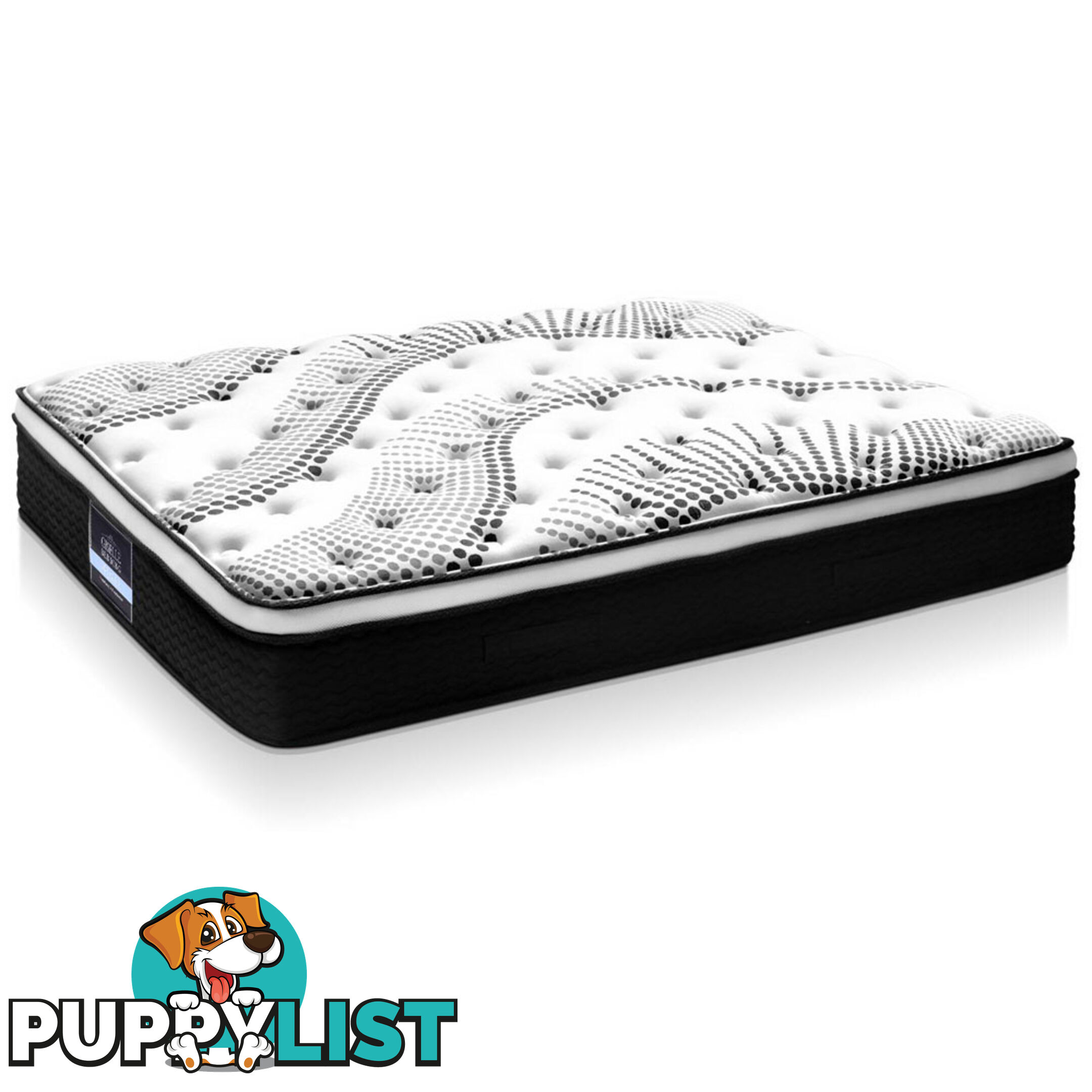 Euro Top Mattress - Single