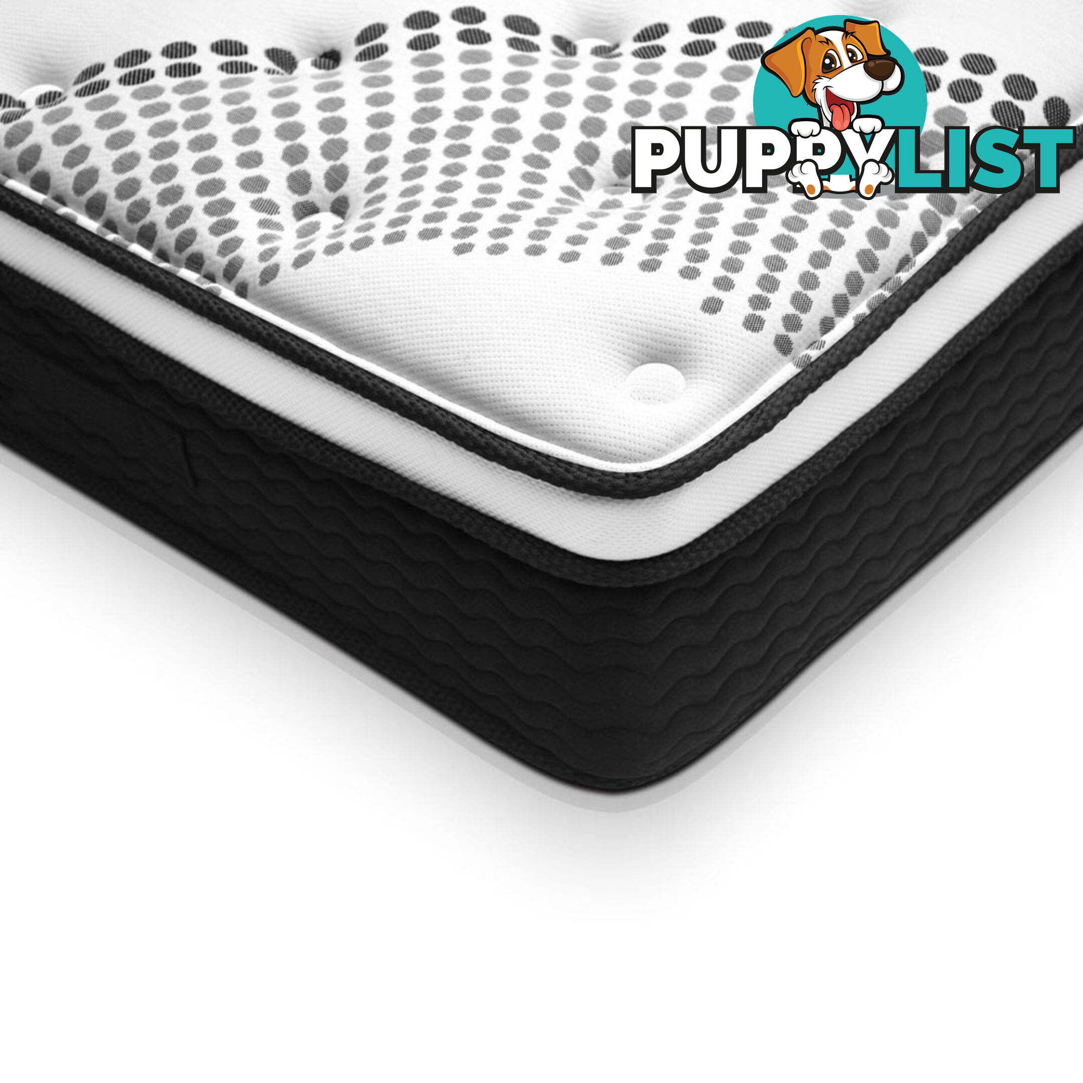 Euro Top Mattress - Single