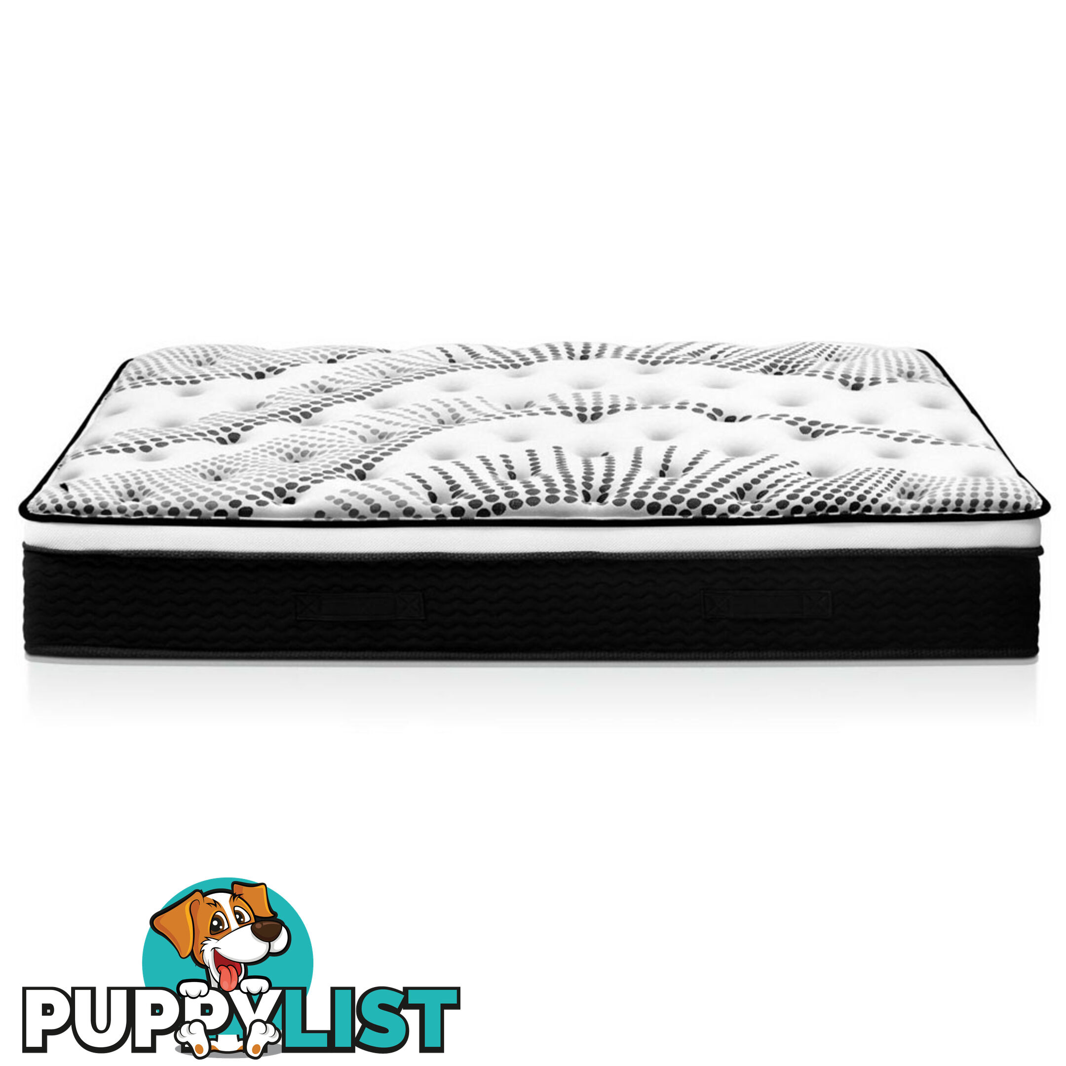 Euro Top Mattress - Single