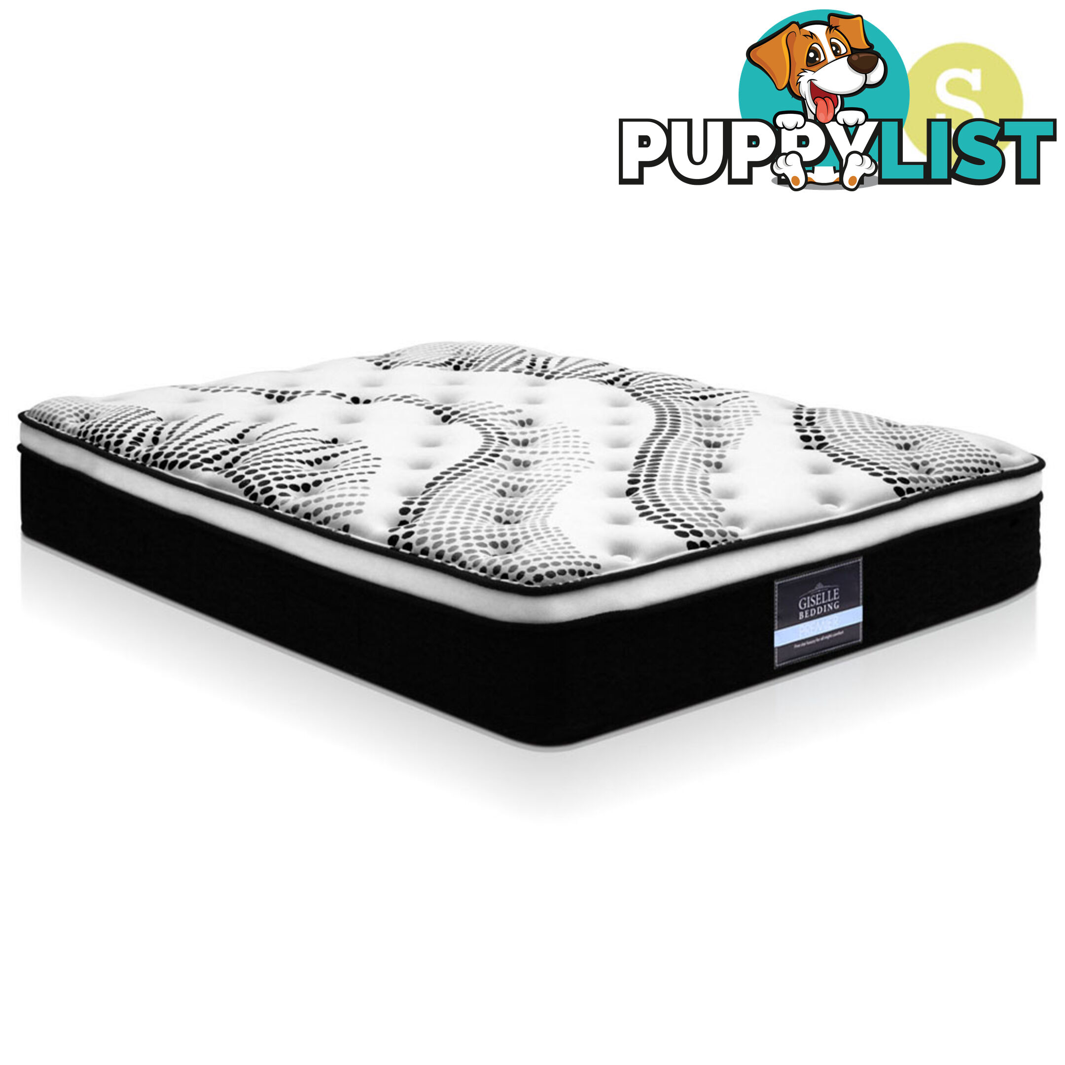 Euro Top Mattress - Single