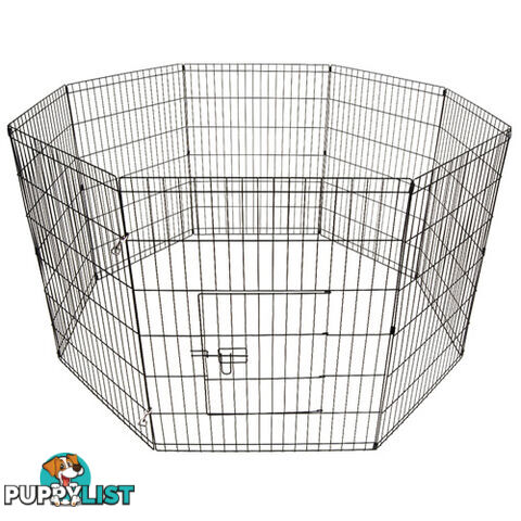 8 Panels Pet Dog Exercise Playpen