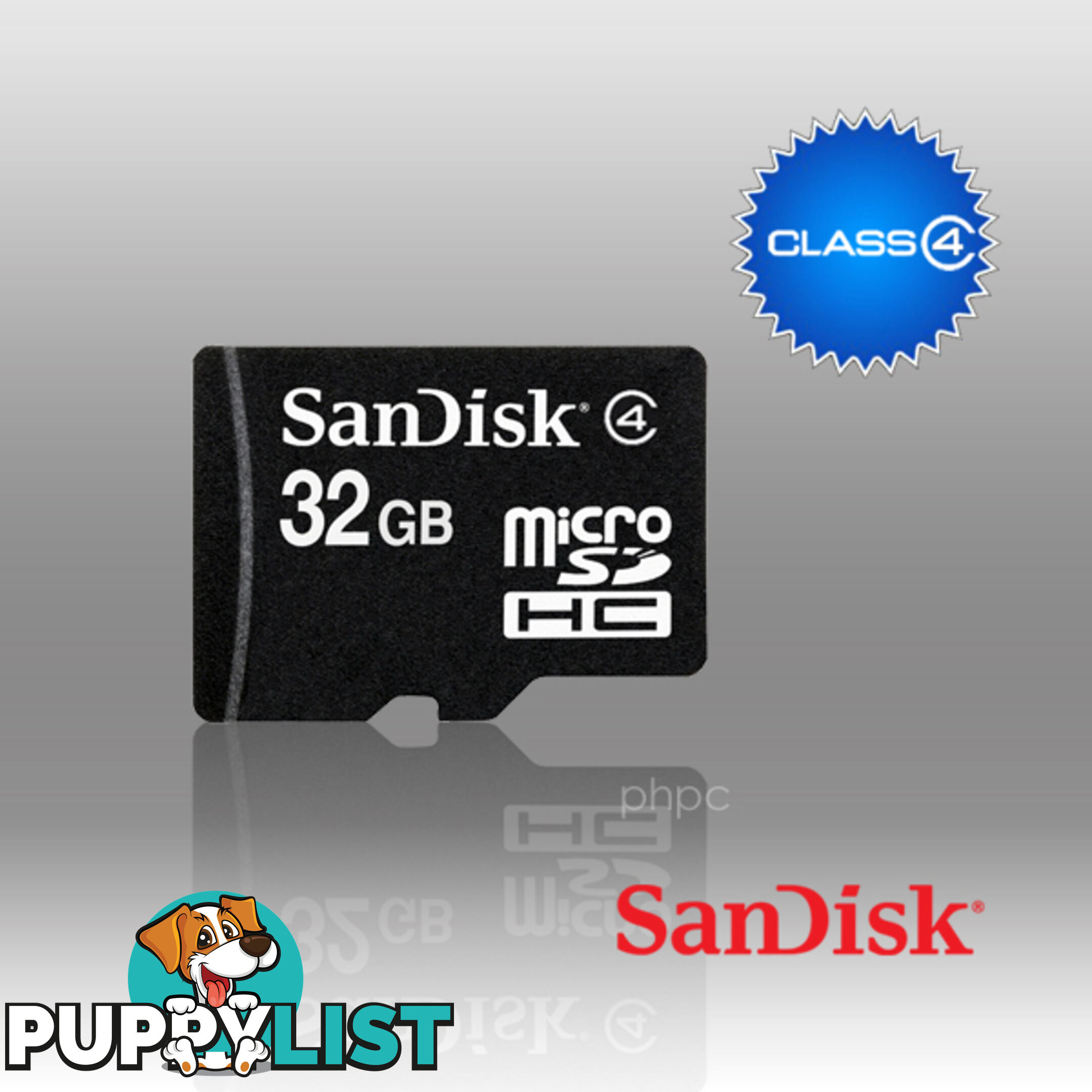 SanDisk microSD SDQ 32GB