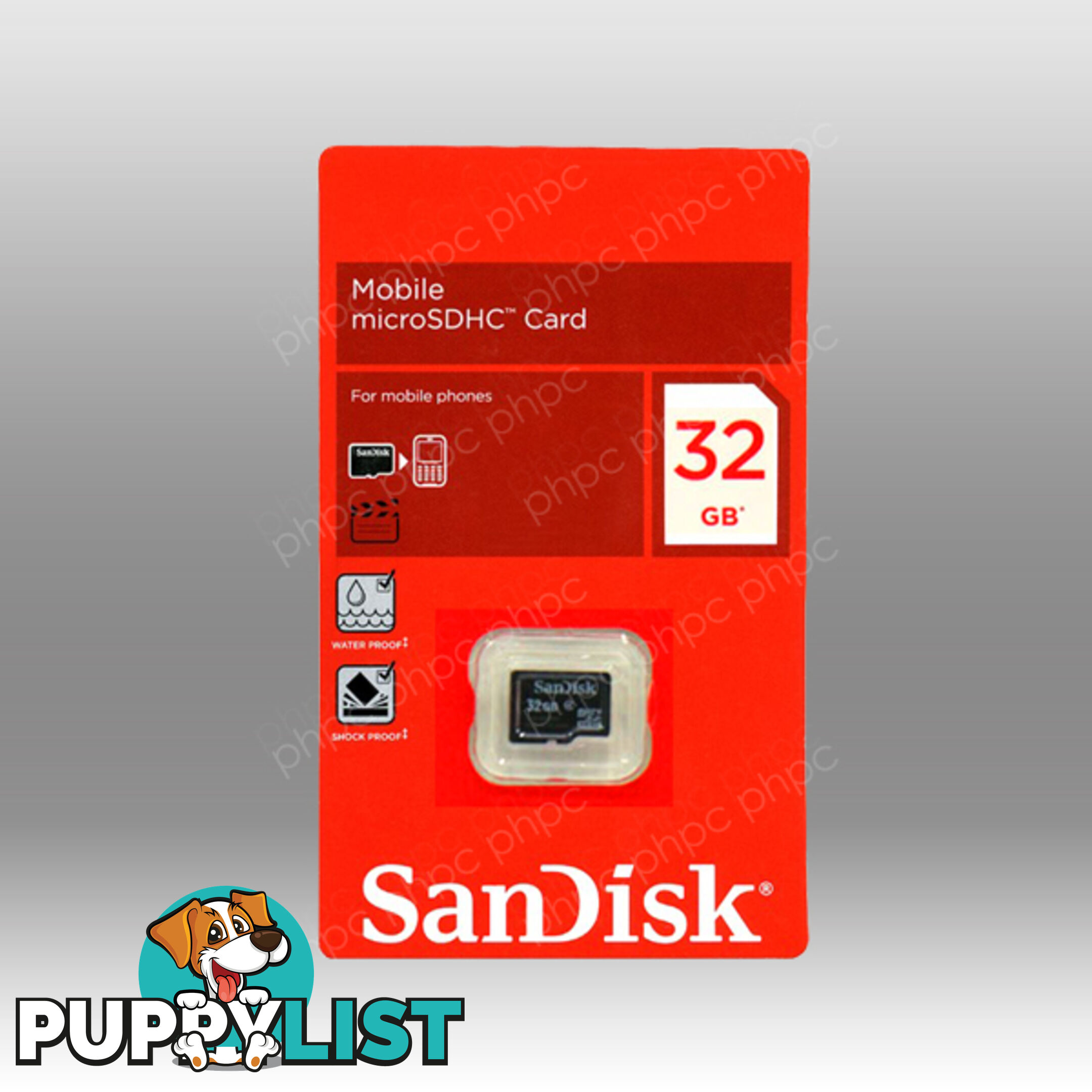 SanDisk microSD SDQ 32GB