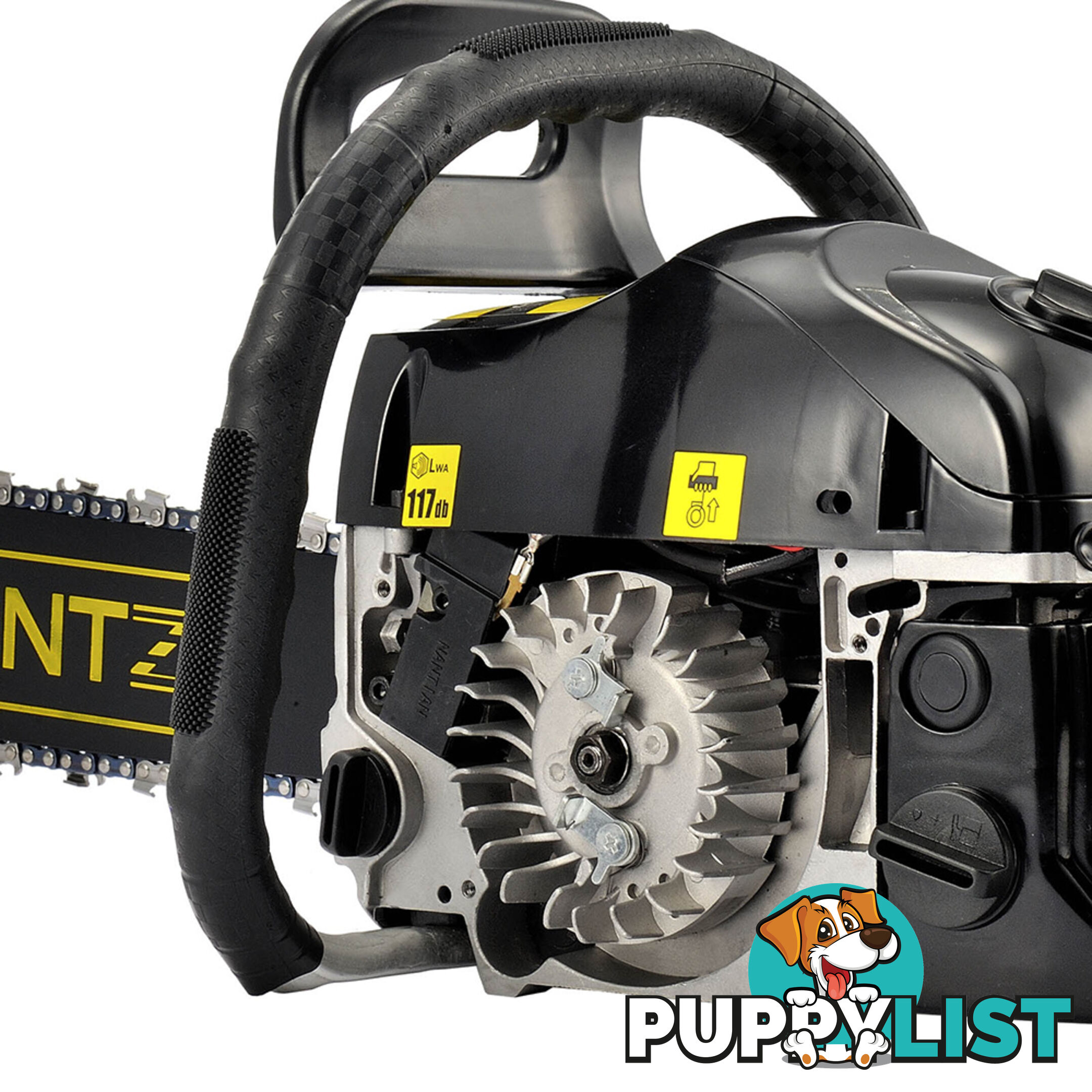 Giantz 58cc Petrol Chainsaw Pruning