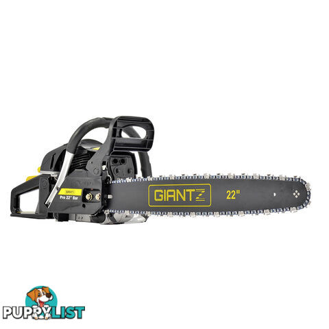 Giantz 58cc Petrol Chainsaw Pruning