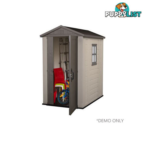 Keter Factor 4x6 Shed