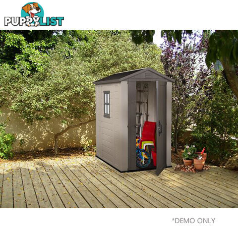 Keter Factor 4x6 Shed