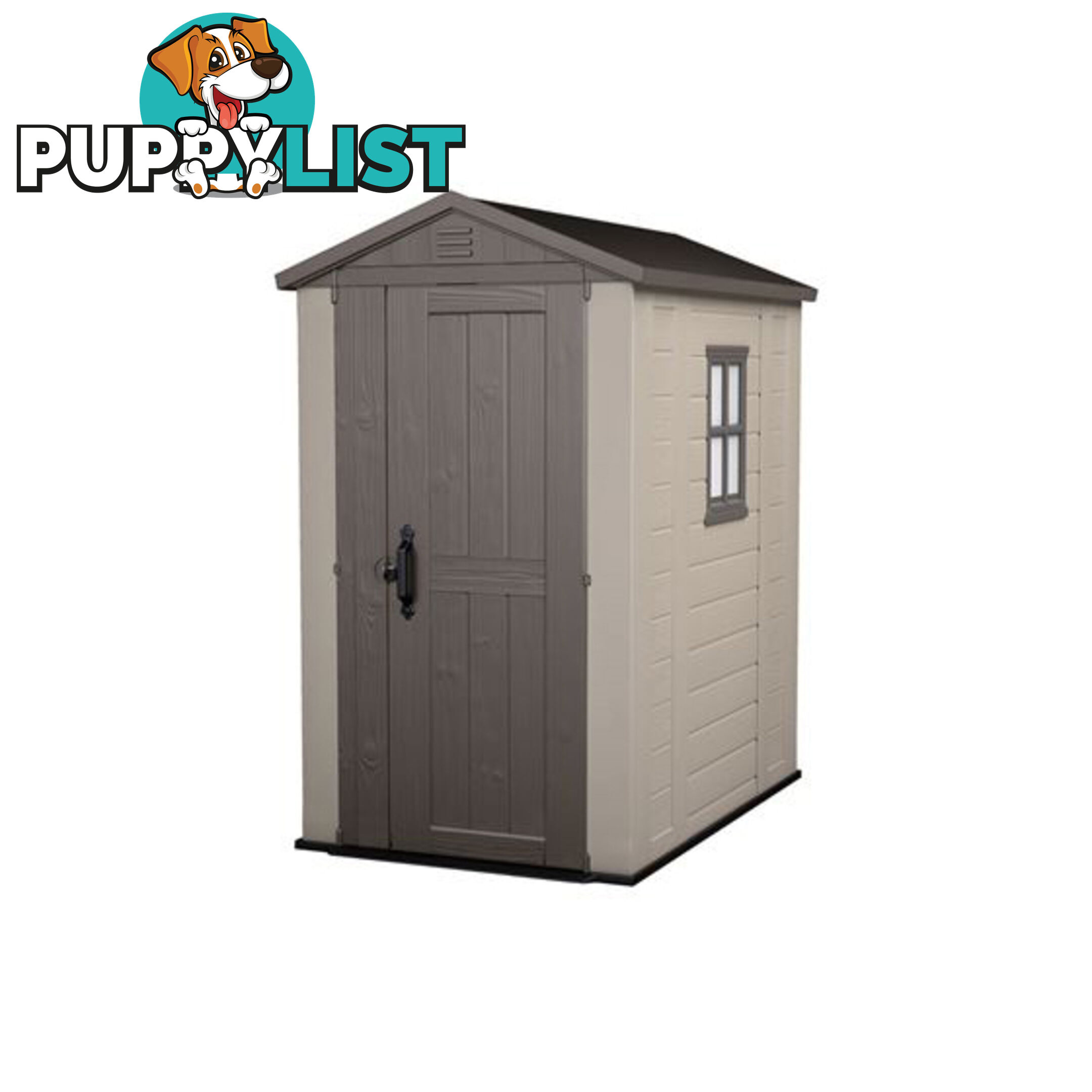 Keter Factor 4x6 Shed