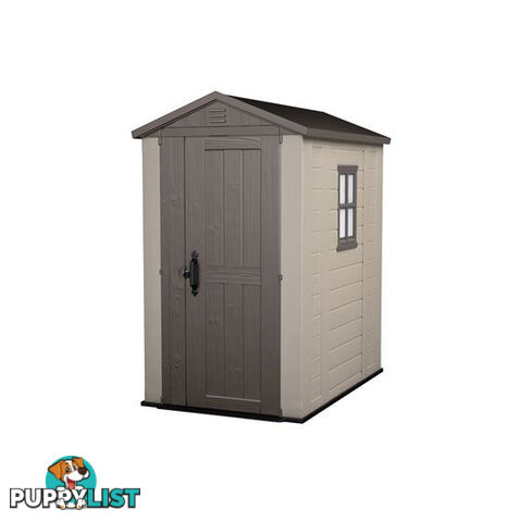 Keter Factor 4x6 Shed