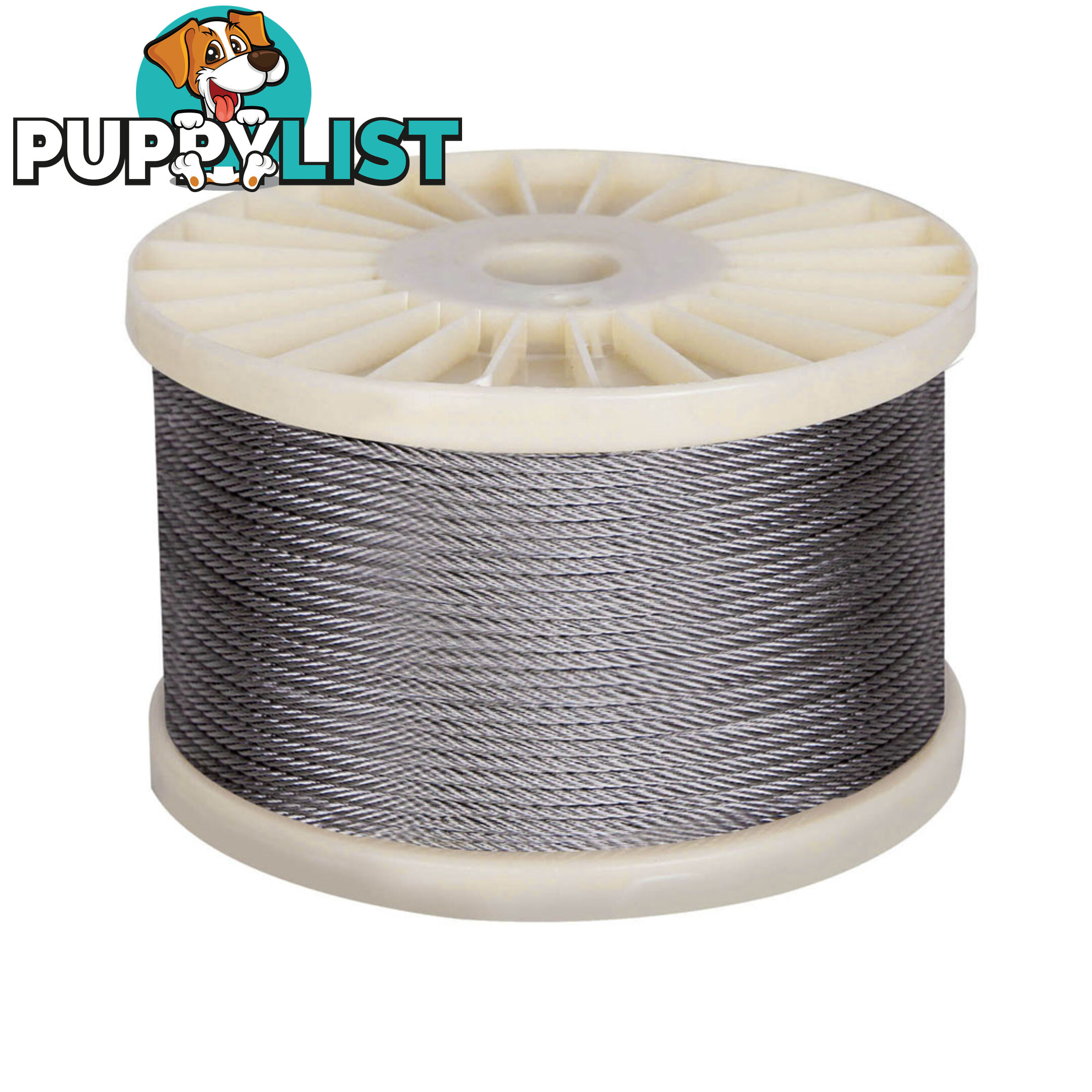 7x 7 Marine Stainless Steel Wire Rope 305M