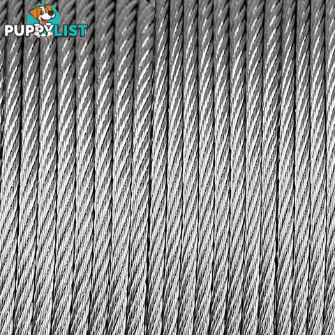 7x 7 Marine Stainless Steel Wire Rope 305M