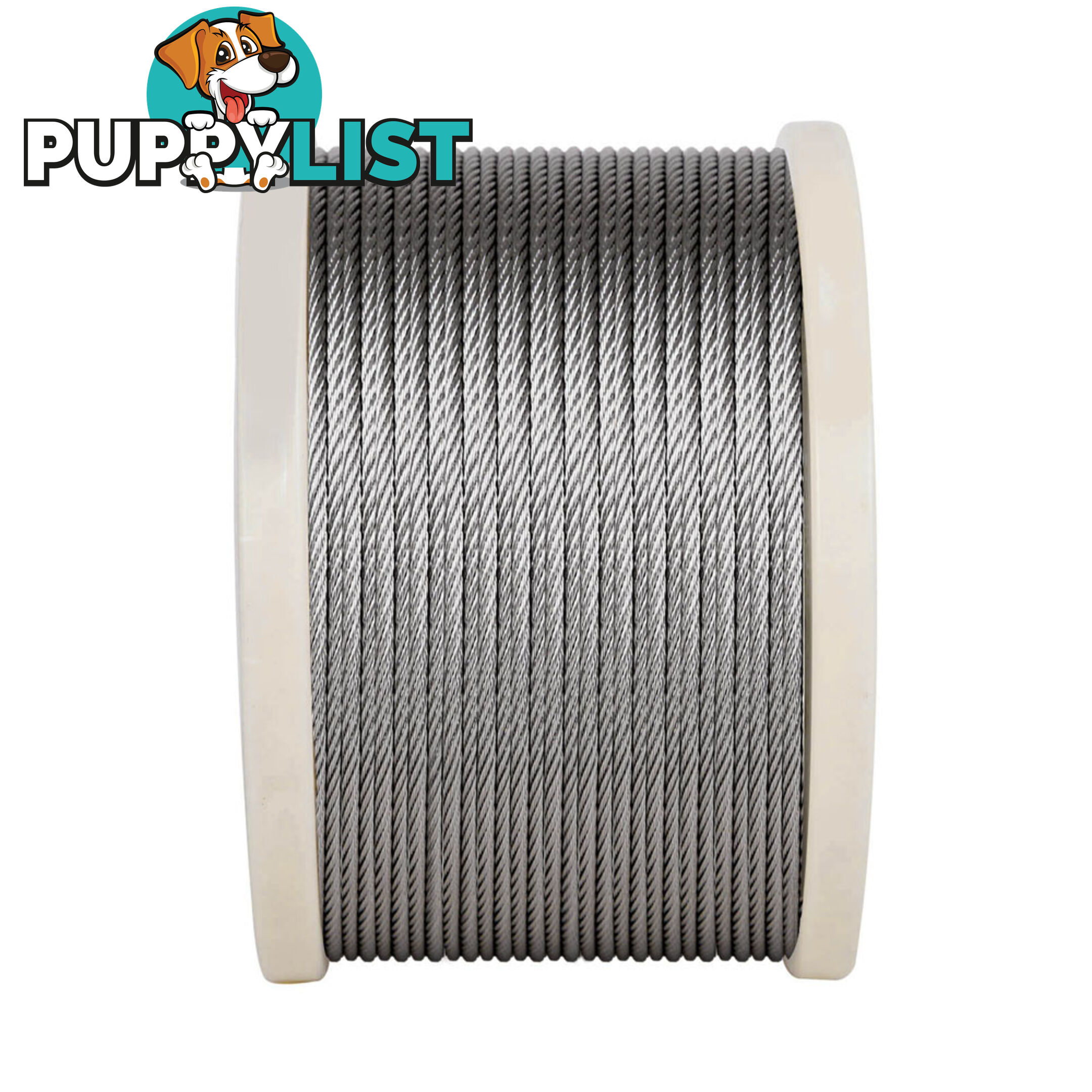 7x 7 Marine Stainless Steel Wire Rope 305M