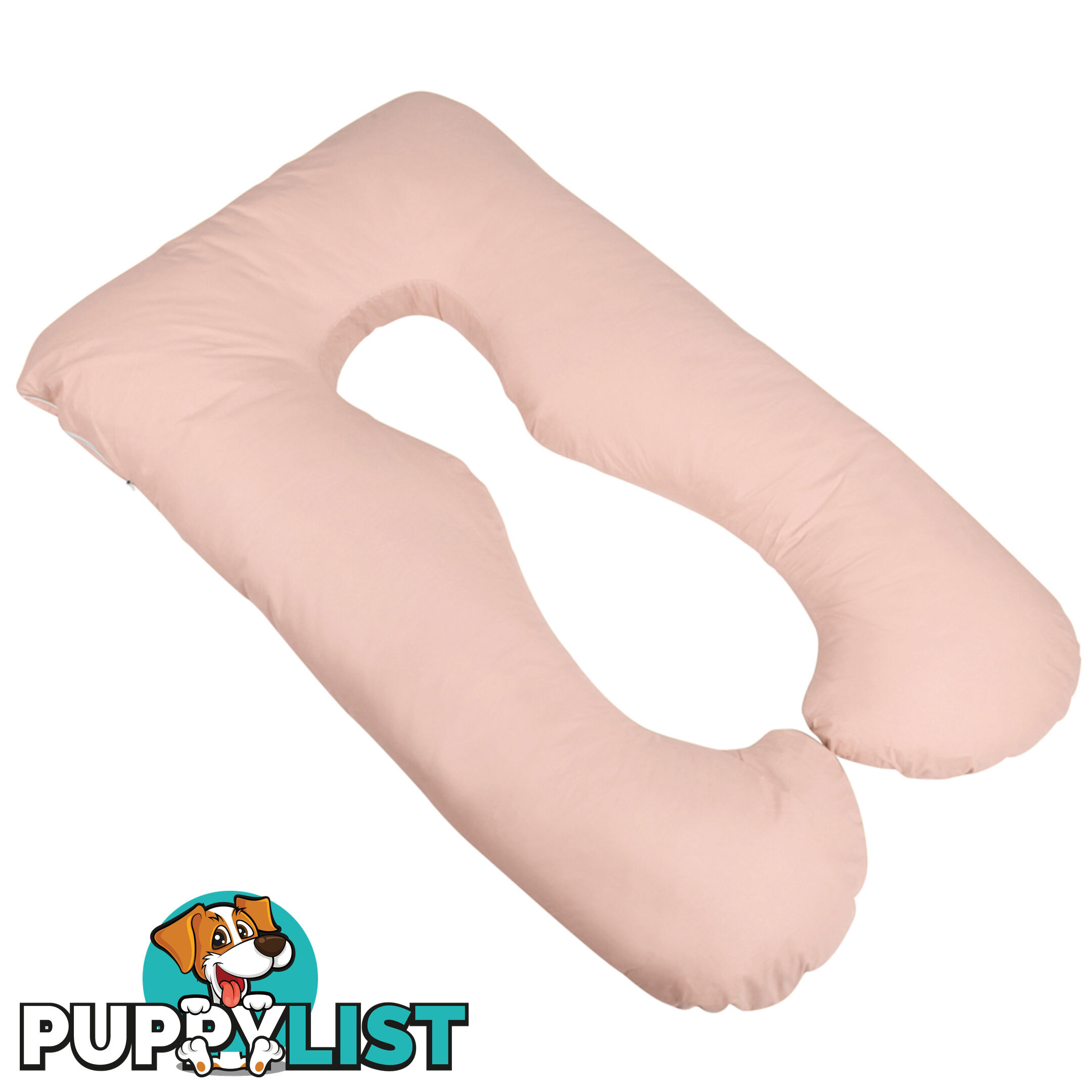 Nursing Support Pillow Feeding Baby Cushion Pink