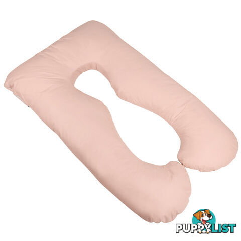 Nursing Support Pillow Feeding Baby Cushion Pink