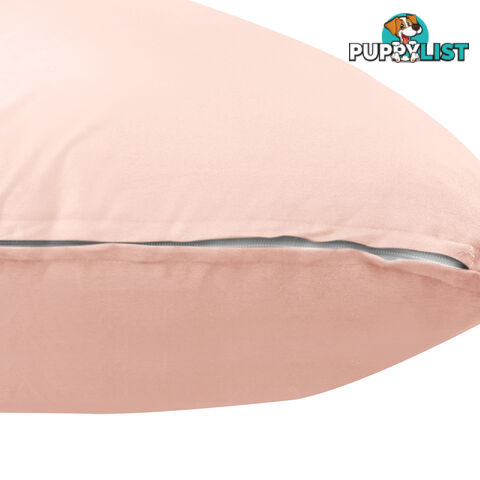 Nursing Support Pillow Feeding Baby Cushion Pink