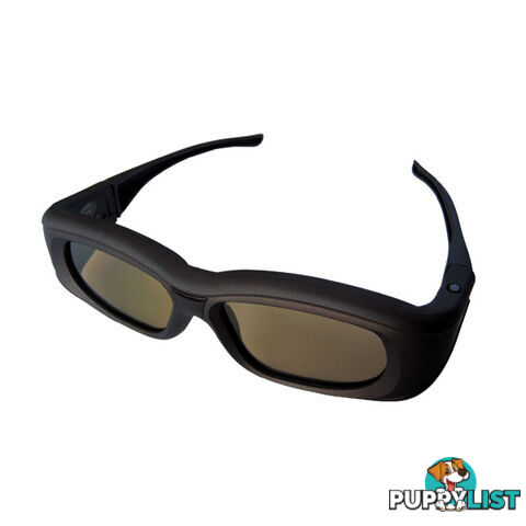 3D Active Glasses with Bluetooth & Infra-Red Technology