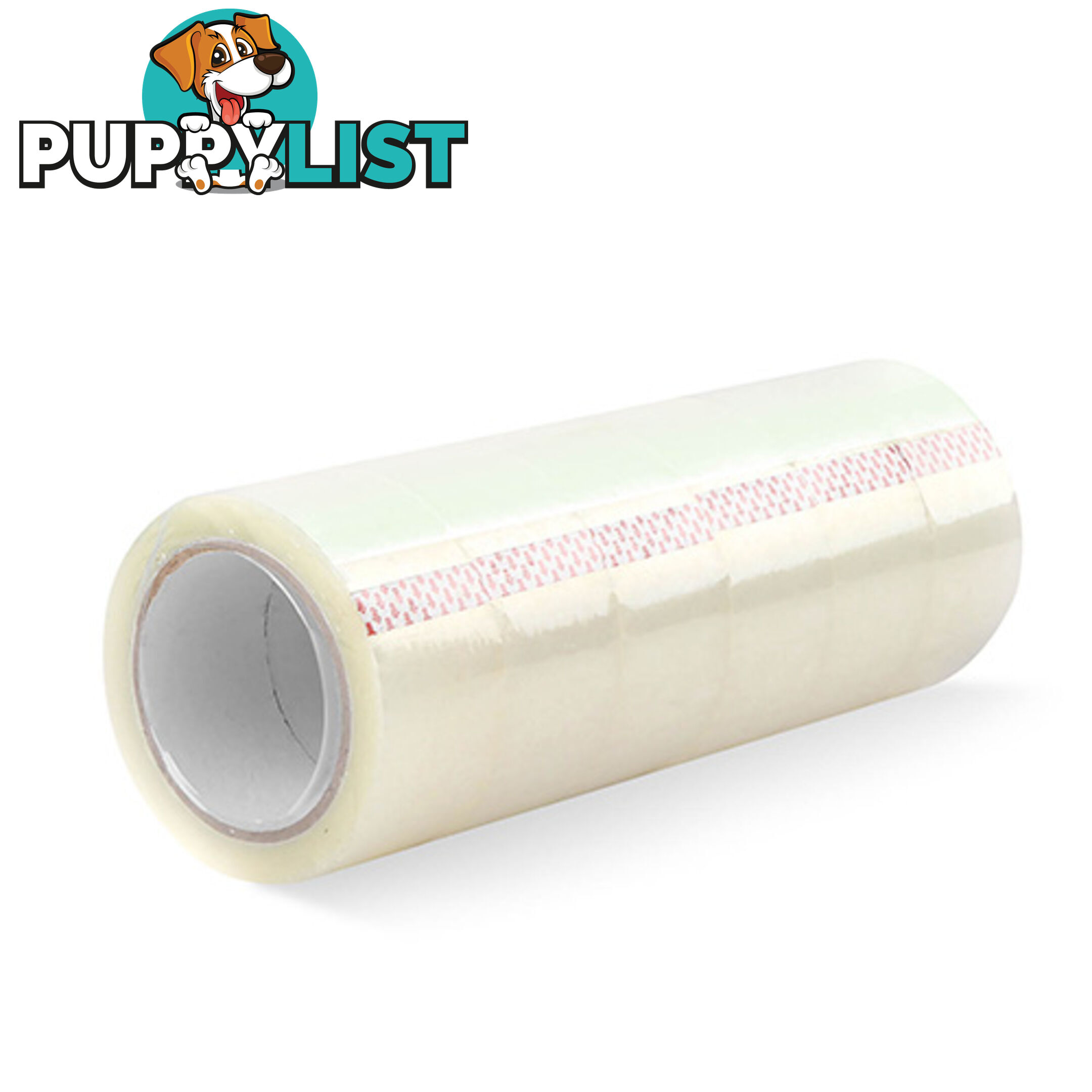 36 Rolls Transparent Packing Tape