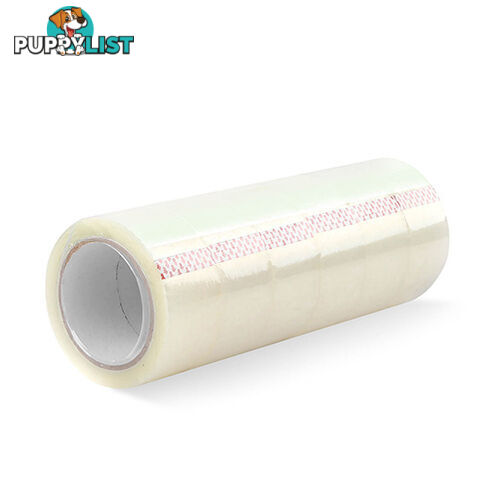 36 Rolls Transparent Packing Tape