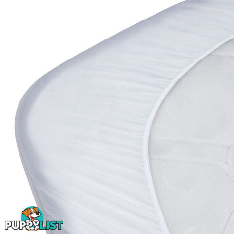 Waterproof Mattress Protector - King