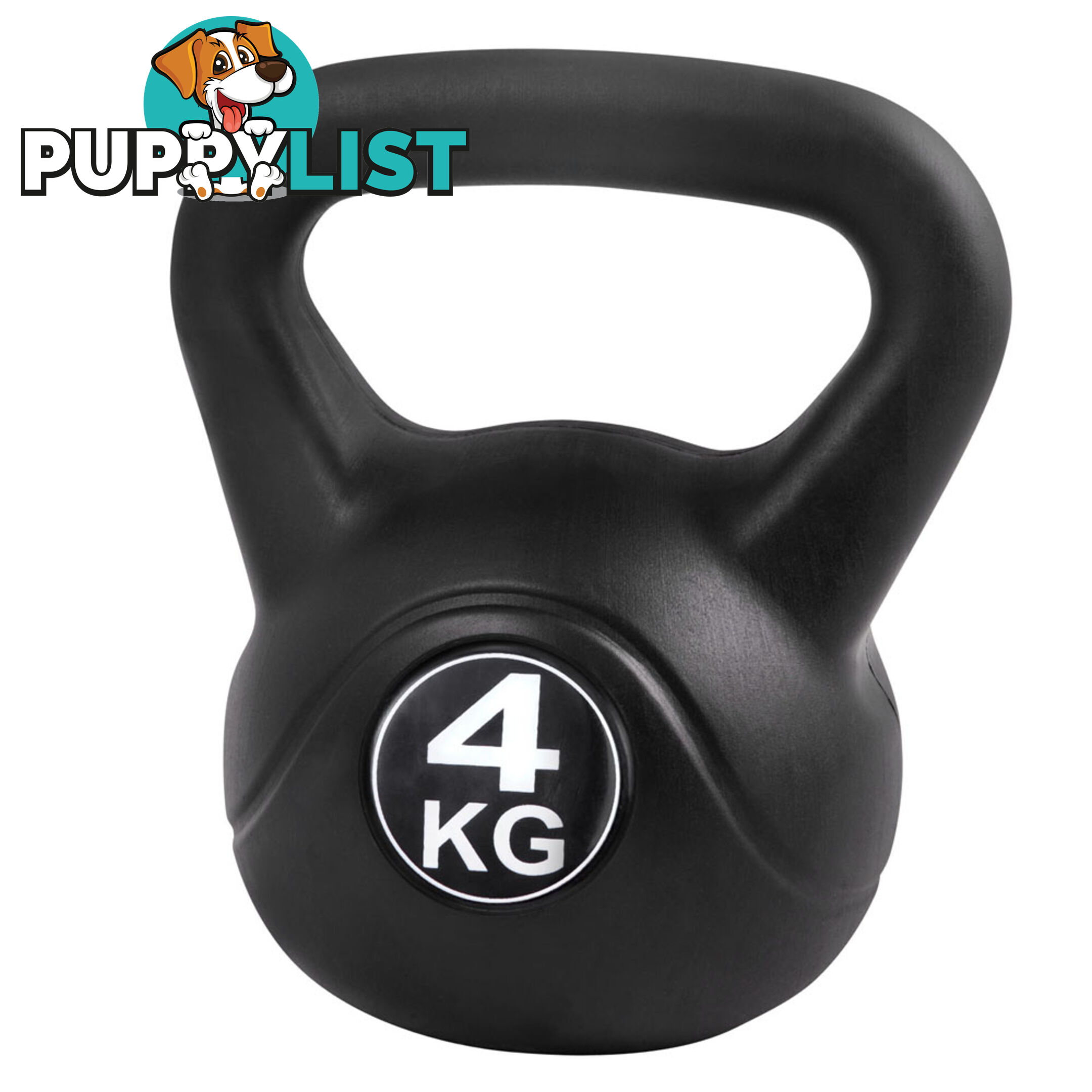 Set of 5 Kettle Bells Fitness Exercise Kit