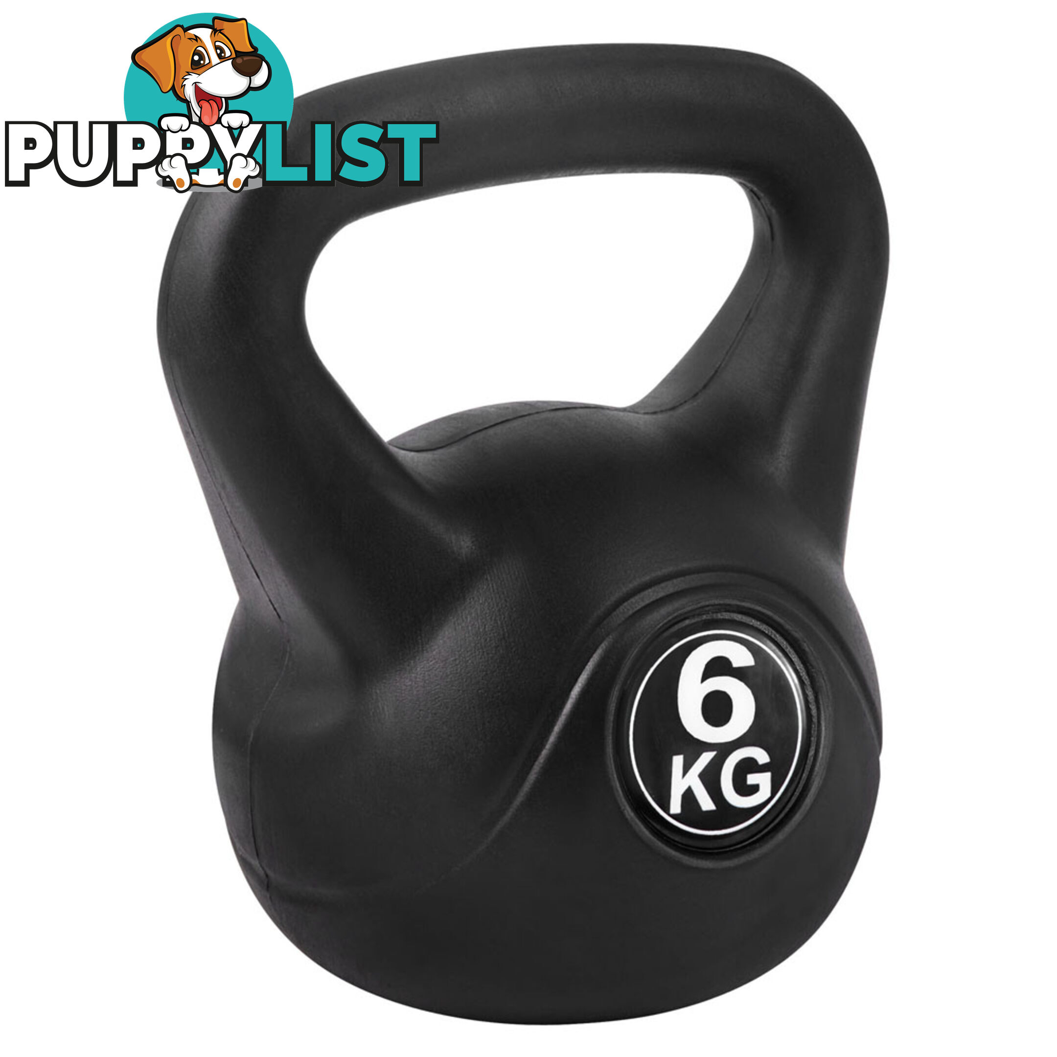 Set of 5 Kettle Bells Fitness Exercise Kit