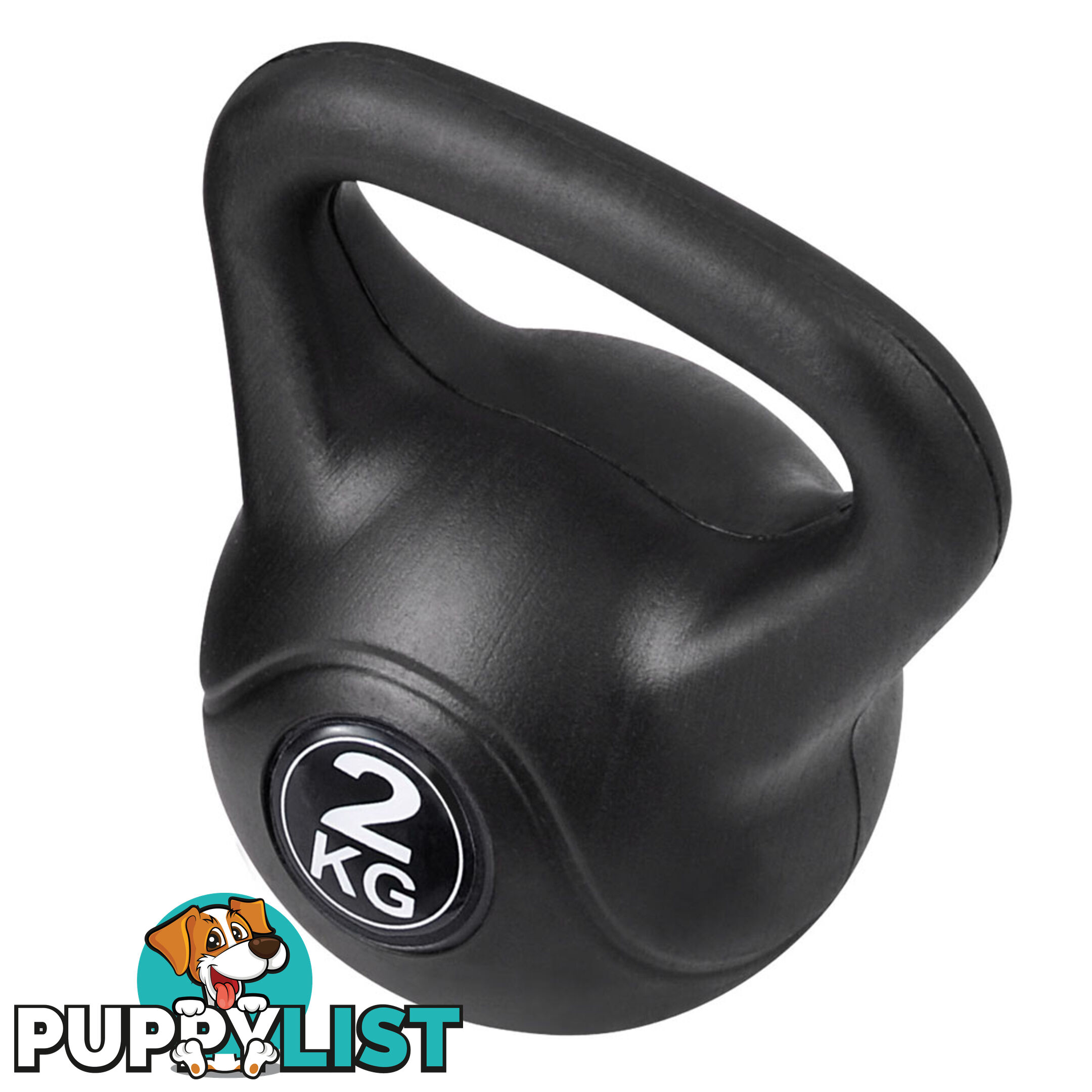 Set of 5 Kettle Bells Fitness Exercise Kit