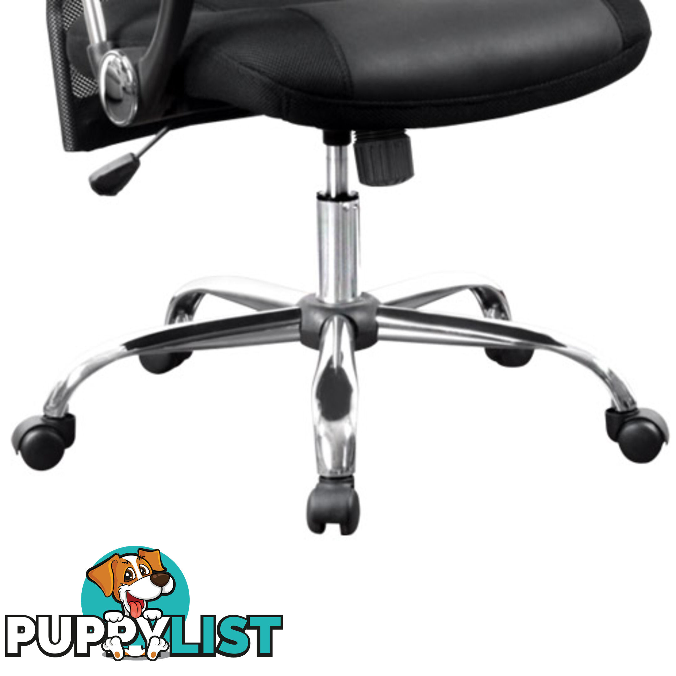 Executive Mesh Office Computer Chair Black