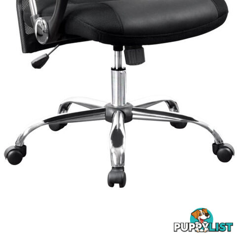 Executive Mesh Office Computer Chair Black