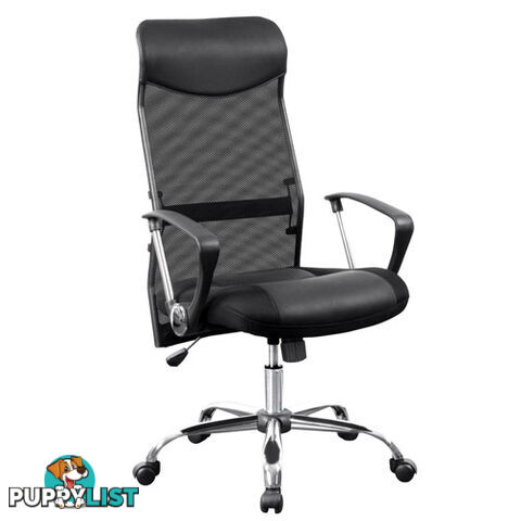 Executive Mesh Office Computer Chair Black