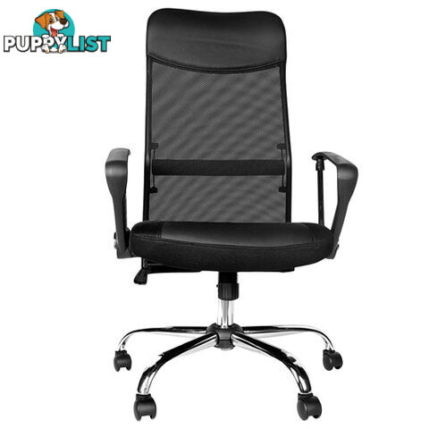 Executive Mesh Office Computer Chair Black