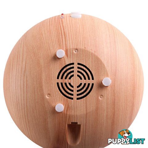 300ml 4-in-1 Aroma Diffuser Light Wood