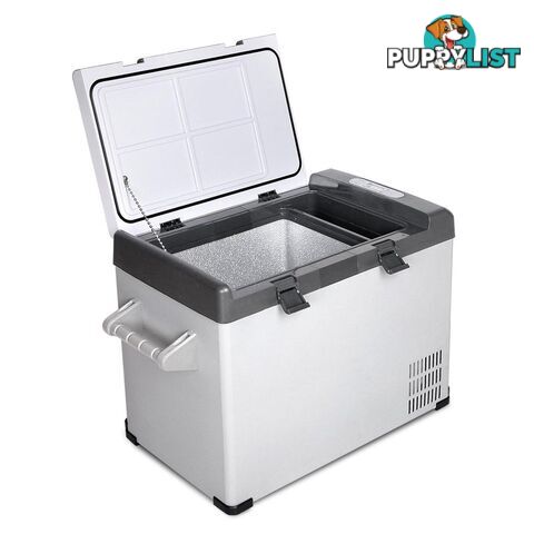 Portable Fridge & Freezer - Capacity 55L