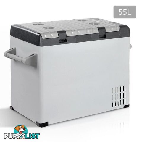 Portable Fridge & Freezer - Capacity 55L