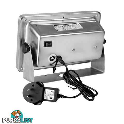 Wireless Electronic Digital Scales 200kg Charcoal