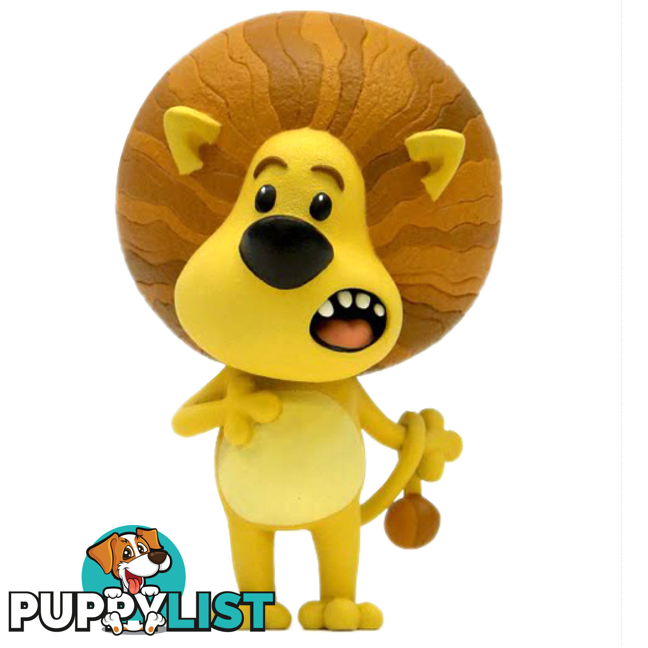 Raa Raa the Noisy Lion MOVABLE and Removable Stickers