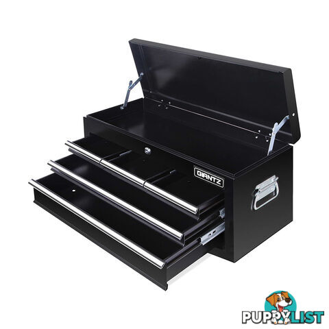 7 Drawer Toolbox _ Black