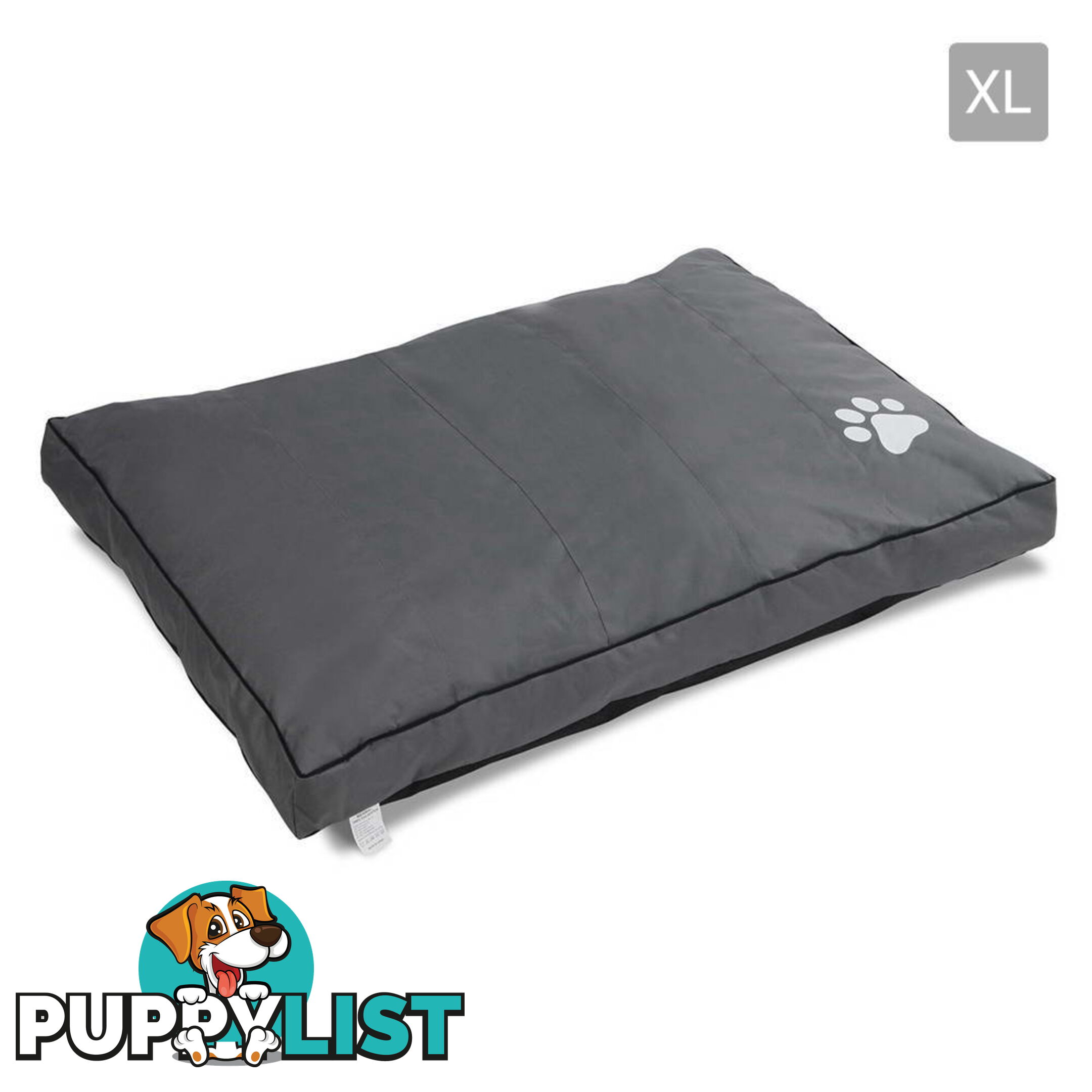 Washable Heavy Duty Pet Bed - XLarge