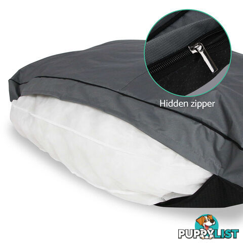 Washable Heavy Duty Pet Bed - XLarge