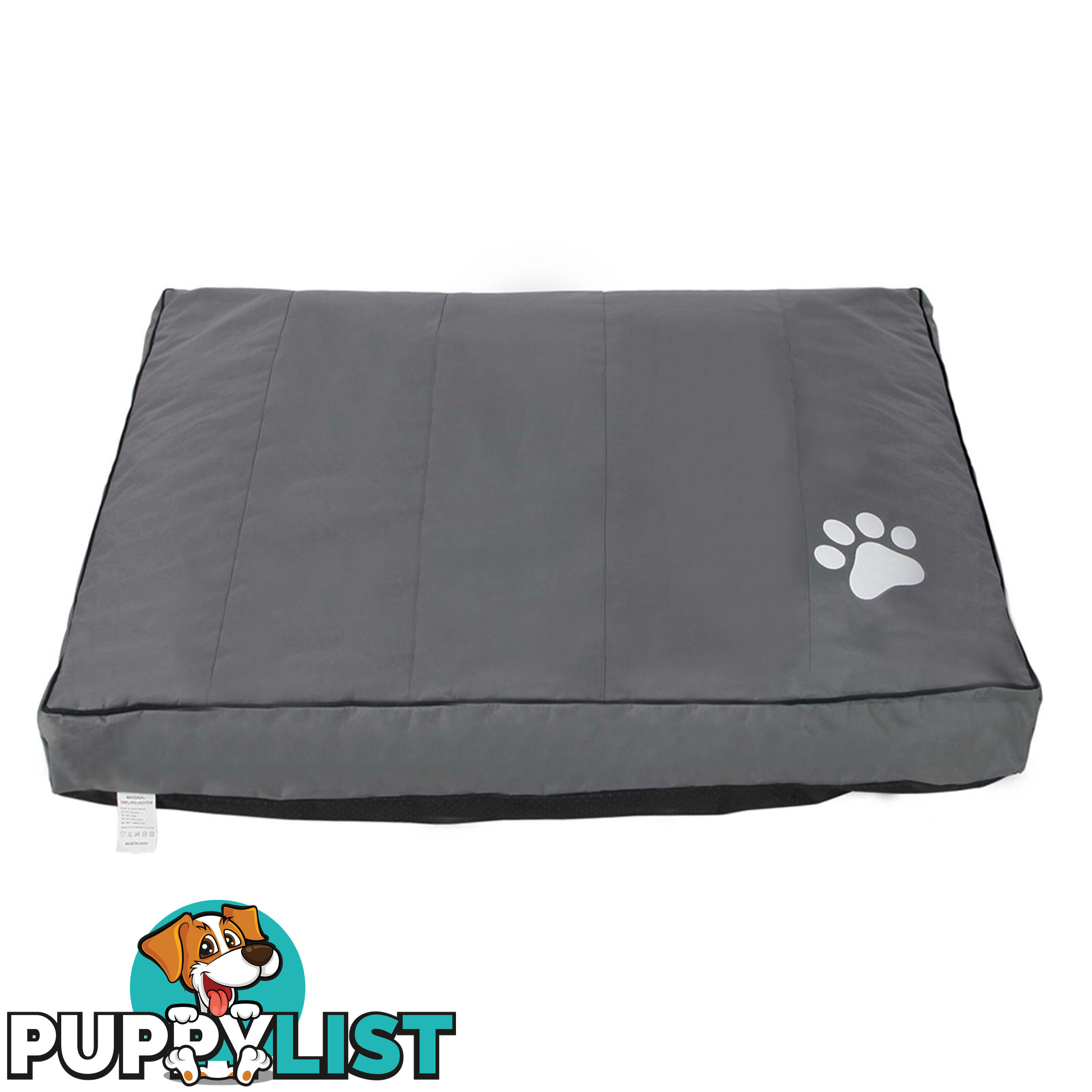 Washable Heavy Duty Pet Bed - XLarge