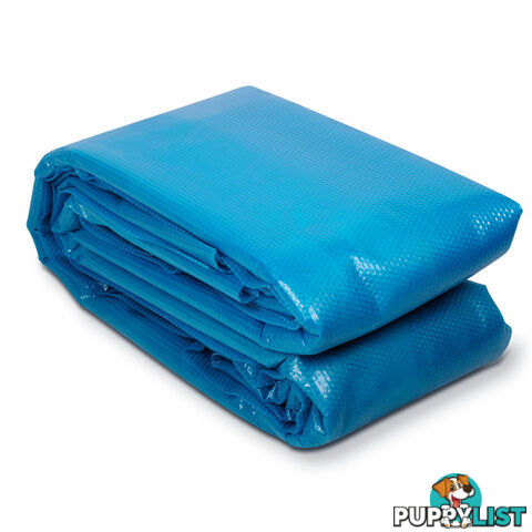 Isothermal Solar Swimming Pool Cover Bubble Blanket 6.5m X 3m